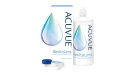 ACUVUE RevitaLens MPDS  300ML All-in-One Pflege Standardgröße 300 ml Kontaktlinsen-Pflegemittel; -Flüssigkeit; -Lösung; -Reinigungsmittel; Kontaktlinsen