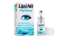 Lipo Nit® Augenspray Augensprays & -tropfen Standardgröße 10 ml Kontaktlinsen-Pflegemittel; -Flüssigkeit; -Lösung; -Reinigungsmittel; Kontaktlinsen