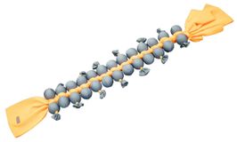 All-in-One Fitnessgerät, Trainingsgerät und Trainingshilfe Orange/Grau