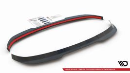 Heckspoiler Lippe passend für BMW 1er F40 M-Paket schwarz Hochglanz