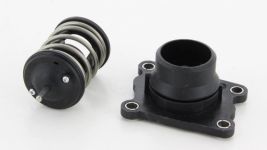 TRISCAN Thermostat, Kühlmittel 8620 28087 mit Dichtungen für MINI TOYOTA BMW 11517805191 11517805192 SU004-00002