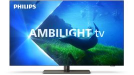 42OLED808/12 106 cm (42") OLED-TV chrom / G