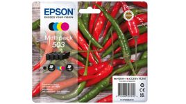 Multipack 4-colours 503 Ink Chillies Druckerpatrone