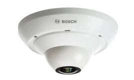 Bosch Hemispheric  Kamera NUC-52051-F0 1,19mm  Überwachungskamera mit 5 Megapixel Auflösung. professionelle Kamera für außen