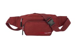 Travelite Kick Off Gürteltasche 30 cm - rot