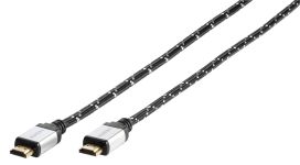 Premium High Speed HDMI® Kabel mit Ethernet, 5,0 m (42203)