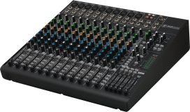 Mackie 1642-VLZ4 Mixer 16-Kanal mit integriertem Netzteil