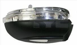 TYC Blinker 337-0247-3 Blinklicht,Fahrtrichtungsanzeiger VW,Passat Variant (365),SCIROCCO (137, 138),Passat CC (357),Eos (1F7, 1F8),CC (358)