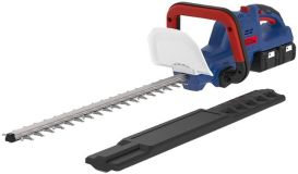 Güde Akku-Heckenschere »HS 36-302-30«, 52 cm Schnittlänge, mit 2 Akkus und 2 Ladegeräte