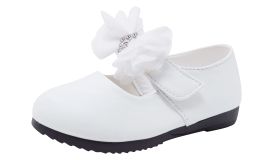 Family Trends »Ballerina« Klettschuh mit praktischem Klettverschluss
