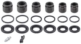 f.becker Reparatursatz, Bremssattel 13311651 vorne rechts links Bremssattel(6-Kolben) für MINI BMW 34116780507