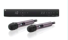 Sennheiser XSW 1 825 Dual-E Dual-Vocal Wireless System, Drahtlos System