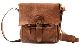 Harold&#039 s Submarine Crossbag cognac