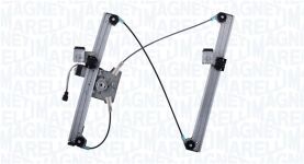 MAGNETI MARELLI Fensterheber 350103933000 hinten links ohne Elektromotor für BMW 51357140589