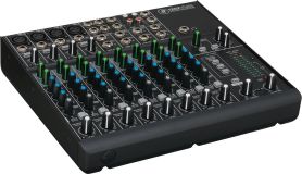 Mackie 1202-VLZ4 Mixer 12-Kanal mit integriertem Netzteil