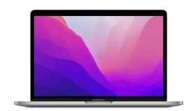 MacBook 13 Zoll Pro space grau, 2020, Apple M1 8C8G, 8GB, 256GB SSD