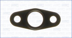 AJUSA Dichtung, Ölauslass (Lader) 00640300  für SUZUKI LAND ROVER FIAT SAAB FORD BMW OPEL 68096420AA 1539474 9107582