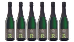 Remstaler Riesling Sekt B.A. Trocken 0,75L 6er Karton