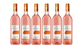 Kupfer Muskattrollinger Rosé Qba 0,75L 6er Karton