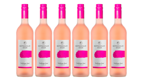 Trollinger Rosé Qba Fruchtig / Süß 0,75L 6er Karton