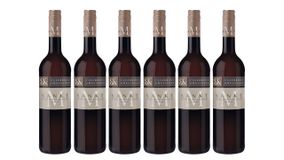 Cleebronner Spätburgunder Qualitätswein Trocken St. Michael 0,75L 6er Karton