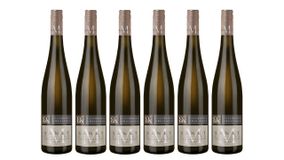 Sankt M. Riesling M.Sauvignon  Blanc Qualitätswein Trocken 0,75L 6er Karton