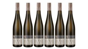 St. Michael Riesling Qualitätswein Trocken 0,75L 6er Karton