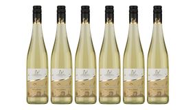 Württemberger Weiss Qba Feinherb 'Spuren Im Sand' 0,75L 6er Karton