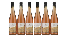Württemberger Rosé Qba Feinherb "Spuren Im Sand" 0,75L 6er Karton