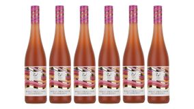 Winzer vom Weinsberger Muskattrollinger Weissherbst Qba "Junge Linie" 0,75L 6er Karton