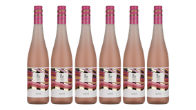 Winzer vom Weinsberger Trollinger Rosé Qba "Junge Linie" 0,75L 6er Karton