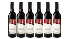 Württ. Gaumenschmeichler Spätburgunder mit Schwarzriesling Qualitätswein 0,75L 6er Karton