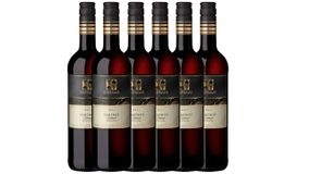Weinkeller Flein-Talheim Samtrot Kabinett Feinfruchtig 0,750 Ltr. 6er Karton