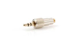 DPA DAD 9034 Adapter für MicroLock zu Sennheiser 3,5mm Miniklinke ew-Stecker