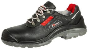 U-Power »Elect« Sicherheitsschuh S3, vollnarbiges Leder
