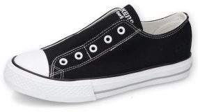 Dockers by Gerli Slip-On Sneaker mit Zierösen