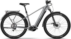 Herren e-Bike  Haibike Trekking 7 High . 2024 (Rahmenhöhe Haibike: XL = 55 cm)
