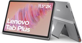 Tab Plus (ZADX0091SE) luna grey