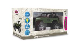 Jeep Wrangler Rubicon 1:14 olivgrün 2,4GHz