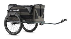 Lastenanhänger Load Heavy Dark Grey/Black