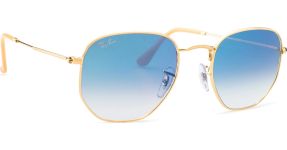 Ray-Ban Hexagonal RB3548 001/3F