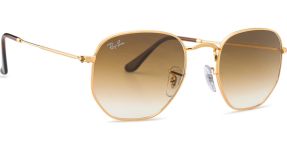 Ray-Ban Hexagonal RB3548 001/51