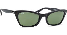 Ray-Ban Lady Burbank RB2299 901/31 52