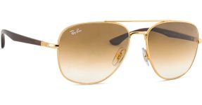 Ray-Ban RB3683 001/51 56