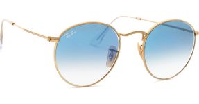 Ray-Ban Round Metal RB3447N 001/3F 50