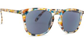 Izipizi Reading Sun #E Blue Tortoise