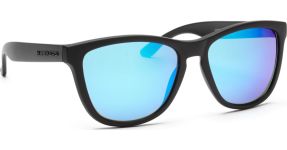 Hawkers Carbon Black Clear Blue One