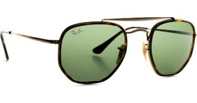 Ray-Ban The Marshal II RB3648M 001 52