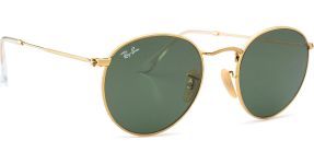 Ray-Ban Round Metal RB3447N 001