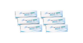 1-DAY Acuvue Moist Multifocal (180 Linsen)